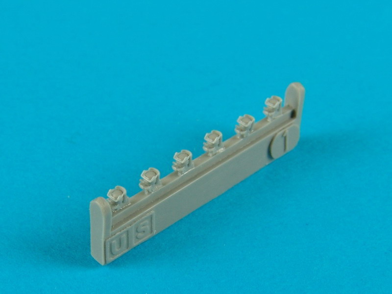 QB72067 American gunsights N-3A/B (6 pcs) 1/72